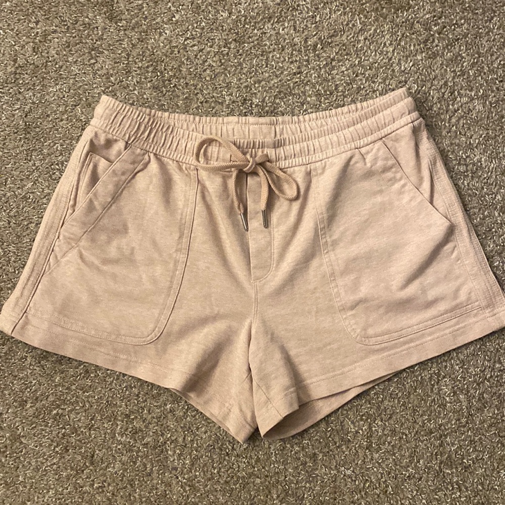 Athleta Farallon Heathered Short